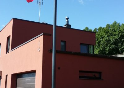 Vėliavų stiebai, vėliavos - MB Andrius Flags LT